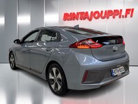 Hyundai IONIQ electric vaihtoauto