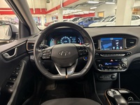 Hyundai IONIQ electric vaihtoauto