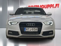 Audi A5 vaihtoauto