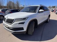 Skoda Kodiaq vaihtoauto