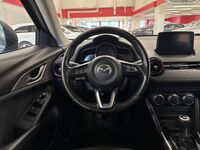 Mazda CX-3 vaihtoauto