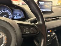 Mazda CX-3 vaihtoauto