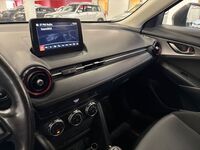 Mazda CX-3 vaihtoauto