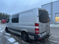 Mercedes-Benz Sprinter vaihtoauto