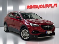 Opel Grandland X vaihtoauto