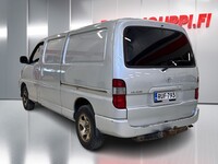 Toyota Hiace vaihtoauto