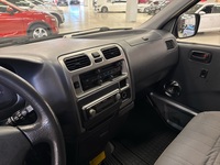 Toyota Hiace vaihtoauto