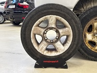 Toyota Hiace vaihtoauto