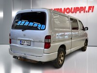 Toyota Hiace vaihtoauto