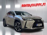 Lexus UX vaihtoauto
