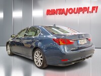 Lexus GS vaihtoauto