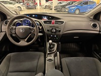 Honda Civic vaihtoauto