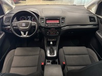 SEAT Alhambra vaihtoauto