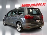 SEAT Alhambra vaihtoauto