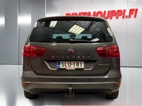 SEAT Alhambra vaihtoauto