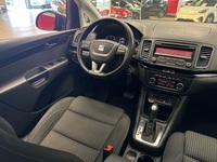 SEAT Alhambra vaihtoauto