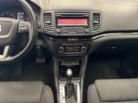 SEAT Alhambra vaihtoauto