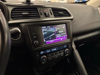 Renault Kadjar vaihtoauto