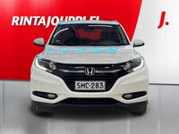 Honda HR-V vaihtoauto
