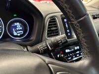 Honda HR-V vaihtoauto