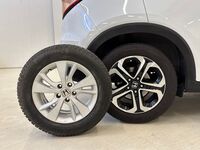 Honda HR-V vaihtoauto