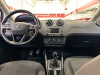 SEAT Ibiza ST vaihtoauto