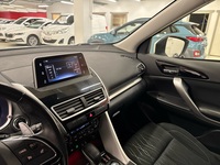 Mitsubishi Eclipse Cross vaihtoauto