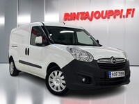 Opel Combo vaihtoauto