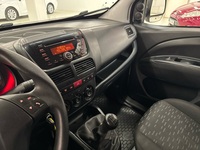 Opel Combo vaihtoauto