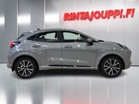 Ford Puma vaihtoauto