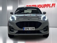 Ford Puma vaihtoauto