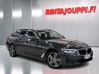 BMW 530 vaihtoauto