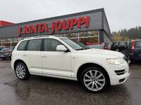 Volkswagen Touareg vaihtoauto