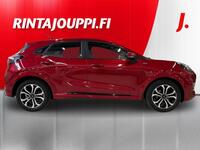 Ford Puma vaihtoauto