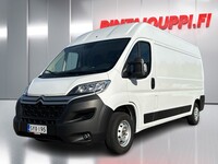 Citroën Jumper vaihtoauto