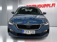 Skoda Scala vaihtoauto