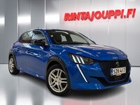 Peugeot e-208 vaihtoauto