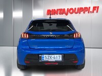 Peugeot e-208 vaihtoauto