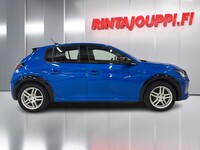 Peugeot e-208 vaihtoauto