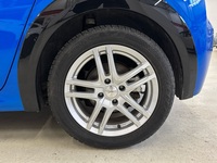 Peugeot e-208 vaihtoauto