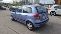 Hyundai Getz vaihtoauto