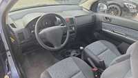 Hyundai Getz vaihtoauto