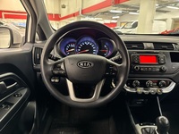 Kia Rio vaihtoauto