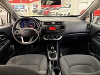 Kia Rio vaihtoauto
