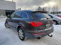Audi Q7 vaihtoauto