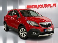 Opel Mokka vaihtoauto
