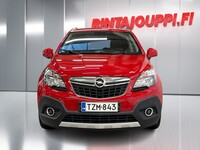 Opel Mokka vaihtoauto