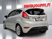 Ford Fiesta Van vaihtoauto