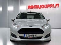 Ford Fiesta Van vaihtoauto