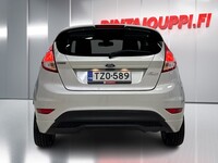 Ford Fiesta Van vaihtoauto